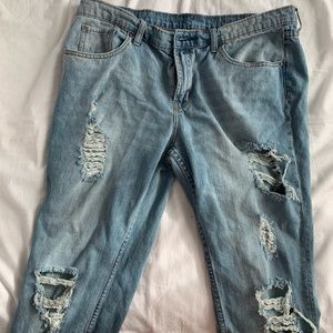 BDG mom jeans size 32